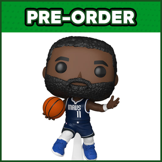 (PRE-ORDER) Funko POP! Basketball: Dallas Mavericks - Kyrie Irving #213