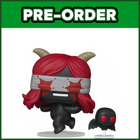 (PRE-ORDER) Funko POP! Games: The Binding of Isaac - Lilith with Incubus #1339