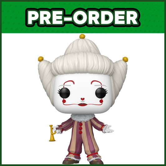 (PRE-ORDER) Funko POP! Television: IT Welcome to Derry - Little Periwinkle #1853