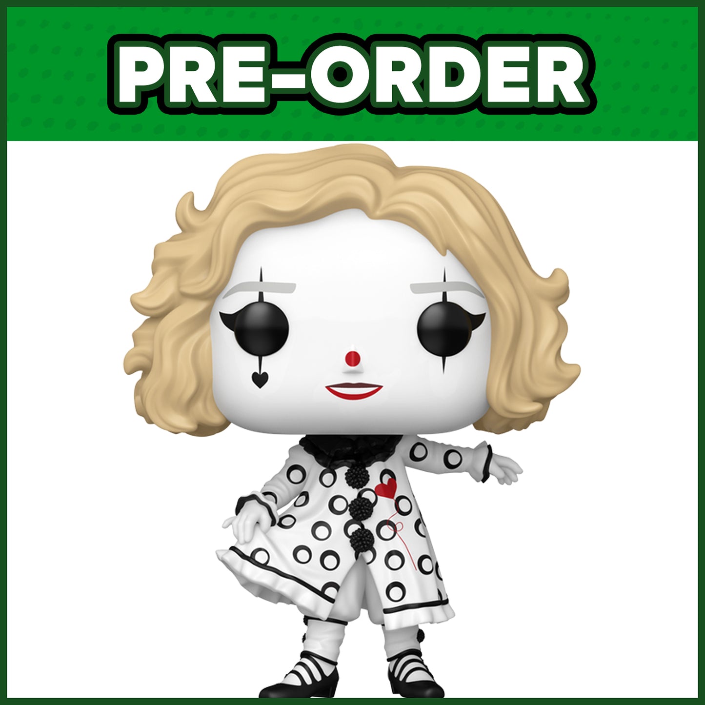 (PRE-ORDER) Funko POP! Television: IT Welcome to Derry - Original Periwinkle #1854