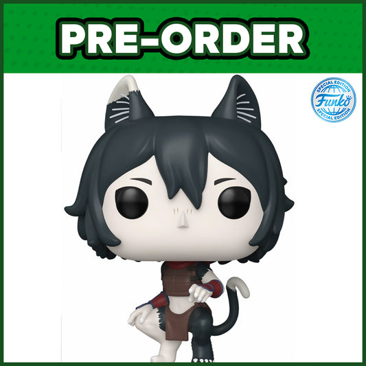 (PRE-ORDER) Funko POP! Animation: Delicious in Dungeon - Izutsumi #2204 (FSE)
