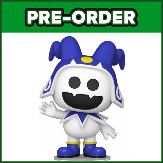 (PRE-ORDER) Funko POP! Games: Shin Megami Tensei V - Jack Frost #1345