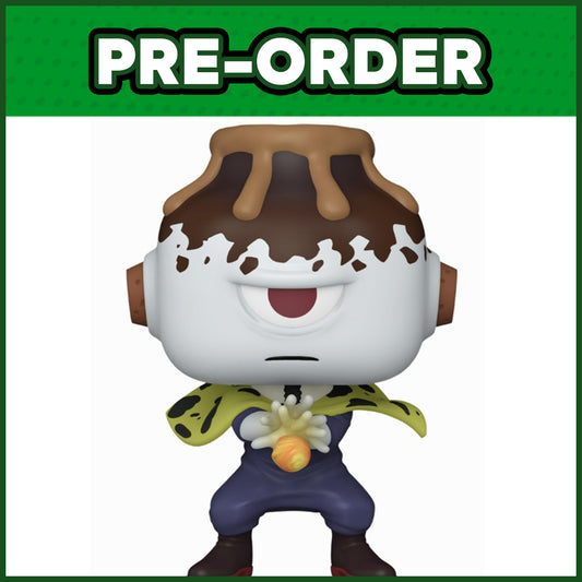 (PRE-ORDER) Funko POP! Animation: Jujutsu Kaisen - Jogo #2127