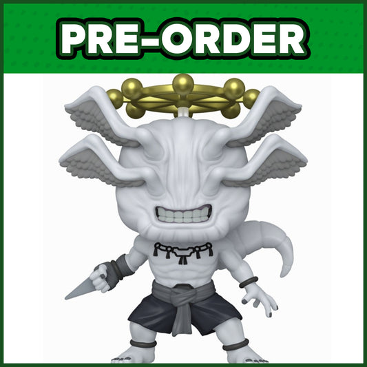 (PRE-ORDER) Funko POP! Animation: Jujutsu Kaisen - Mahogara 6" #2128