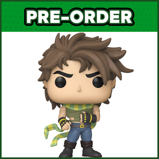 (PRE-ORDER) Funko POP! Animation: JoJo's Bizarre Adventure - Joseph Joestar #2266