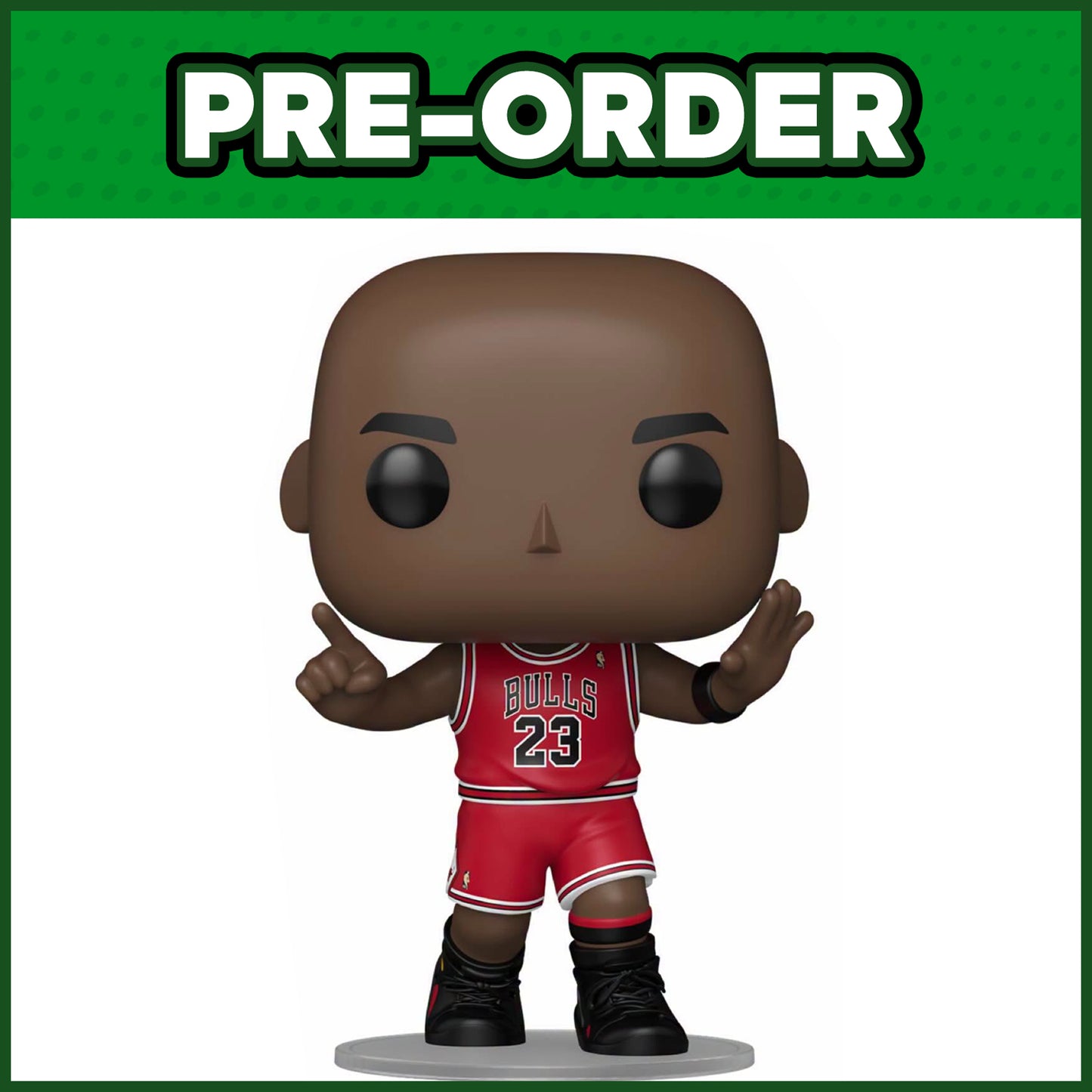(PRE-ORDER) Funko POP! Basketball: Chicago Bulls - Michael Jordan #235