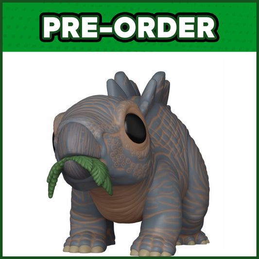 (PRE-ORDER) Funko POP! Movies: Jurassic Park - Baby Stegosaurus #2039