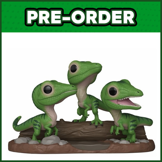 (PRE-ORDER) Funko POP! Movies: Jurassic Park - Compsognathus #2040