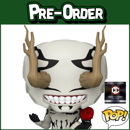 (PRE-ORDER) Funko POP! Animation: Jujutsu Kaisen - Hanami (Chalice Exclusive) #1396