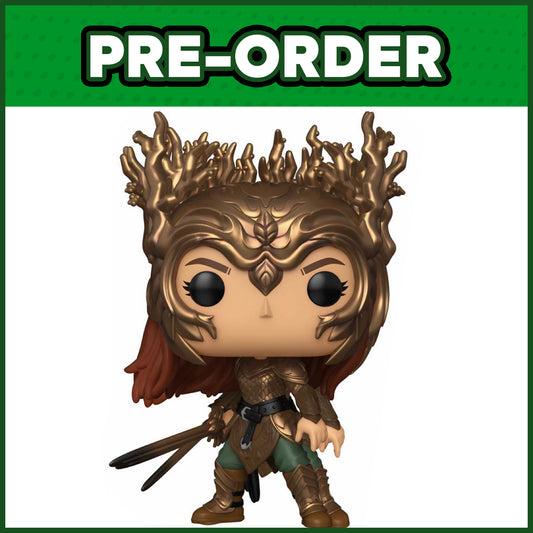 (PRE-ORDER) Funko POP! Books: The Queen of Nothing - Jude Duarte #68