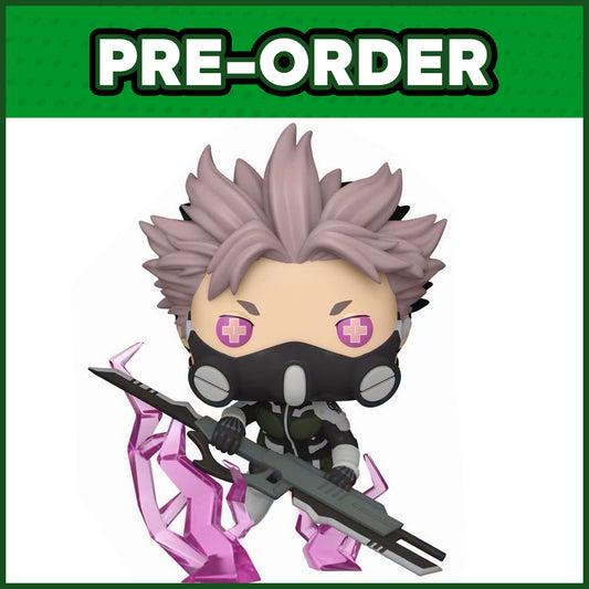 (PRE-ORDER) Funko POP! Animation: Kaiju No. 8 - Gen Narumi #2622