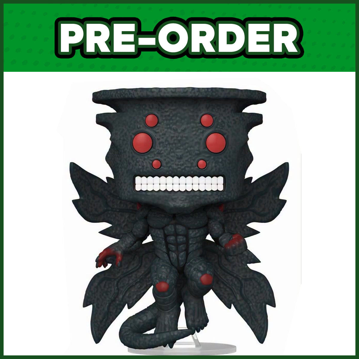(PRE-ORDER) Funko POP! Animation: Kaiju No. 8 - Kaiju No. 9 #2623