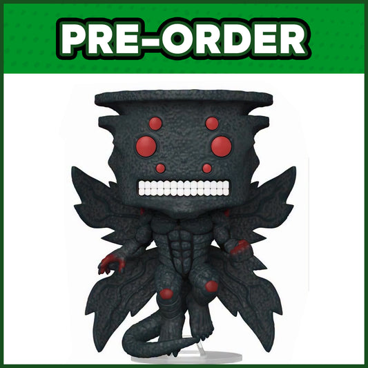 (PRE-ORDER) Funko POP! Animation: Kaiju No. 8 - Kaiju No. 9 #2623