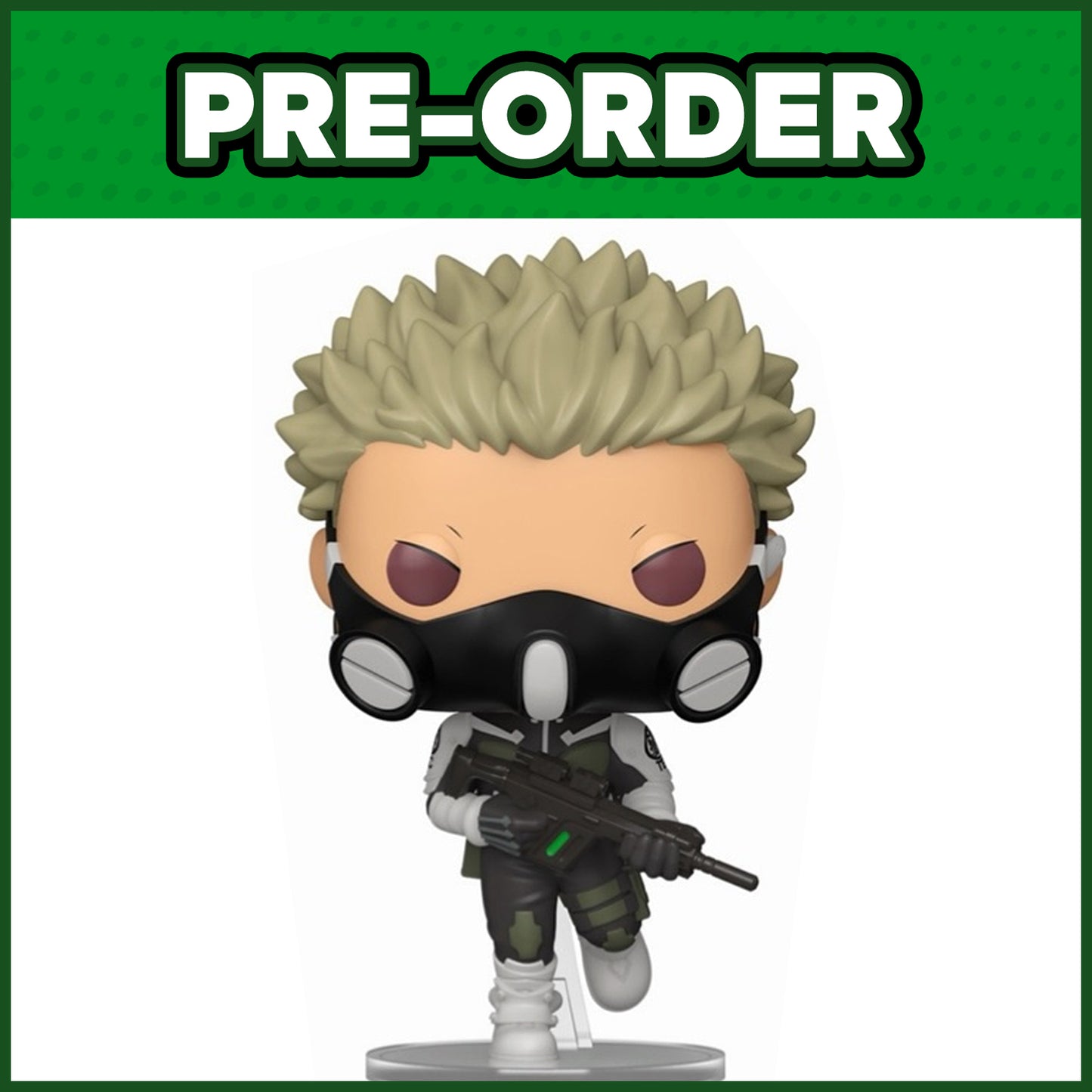 (PRE-ORDER) Funko POP! Animation: Kaiju No. 8 - Aoi Kaguragi #2247