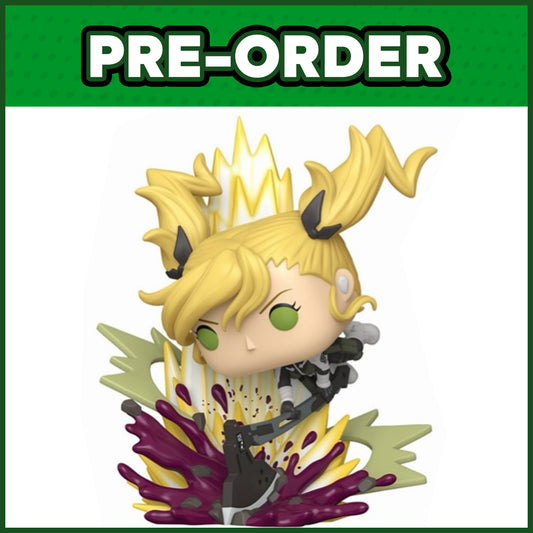 (PRE-ORDER) Funko POP! Deluxe: Kaiju No. 8 - Kikoru Shinomiya #2249