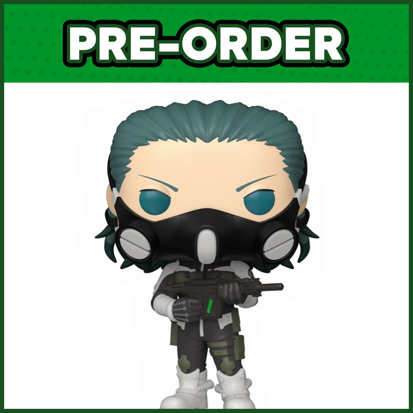 (PRE-ORDER) Funko POP! Animation: Kaiju No. 8 - Haruichi Izumo #2246