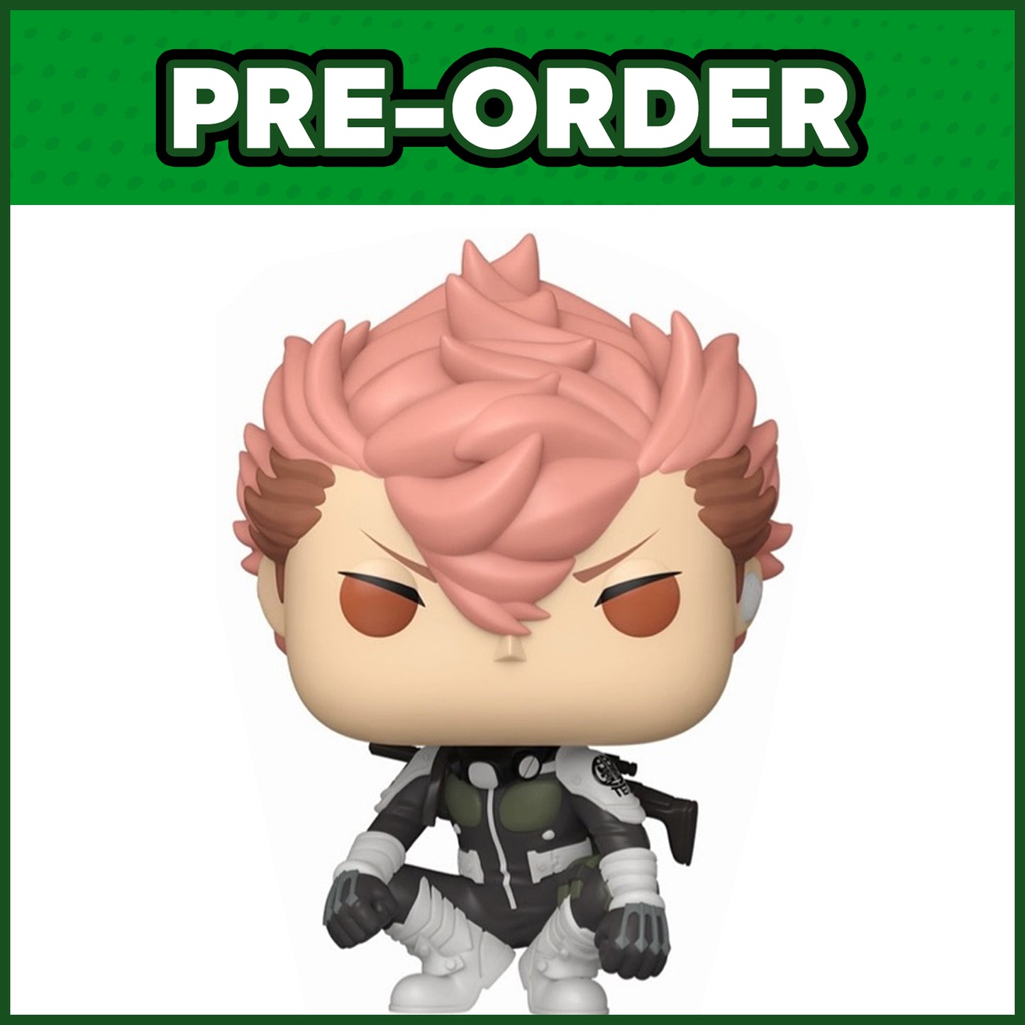 (PRE-ORDER) Funko POP! Animation: Kaiju No. 8 - Iharu Furuhashi #2245