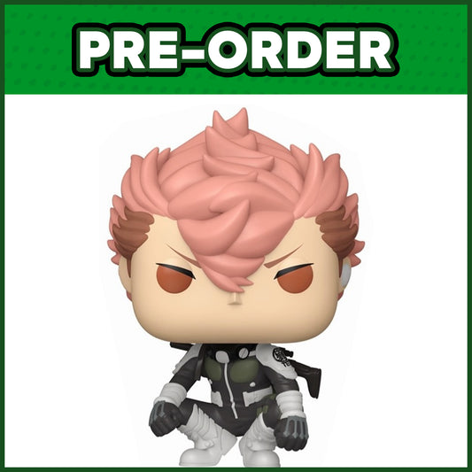 (PRE-ORDER) Funko POP! Animation: Kaiju No. 8 - Iharu Furuhashi #2245