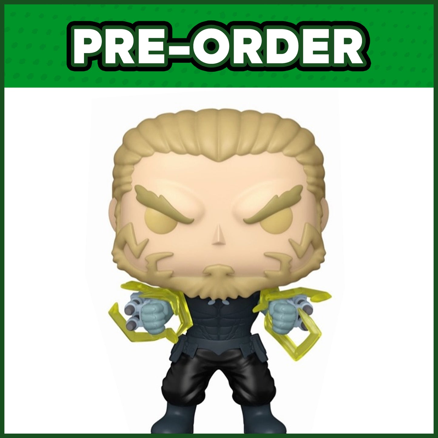 (PRE-ORDER) Funko POP! Animation: Kaiju No. 8 - Isao Shinomiya #2248