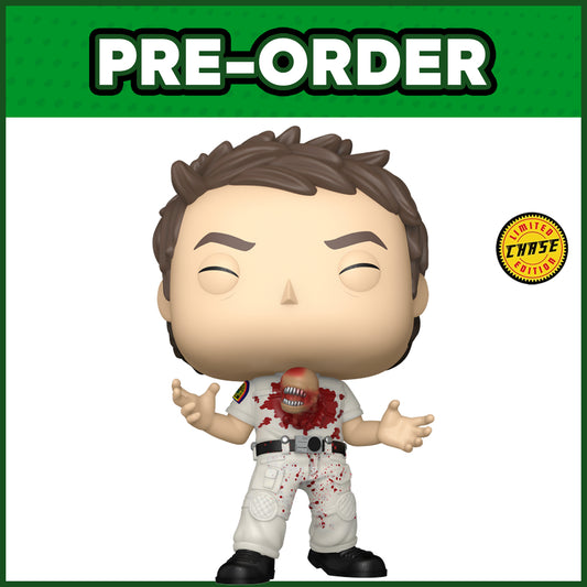 (PRE-ORDER) Funko POP! Movies: Alien - Kane CHASE #1987
