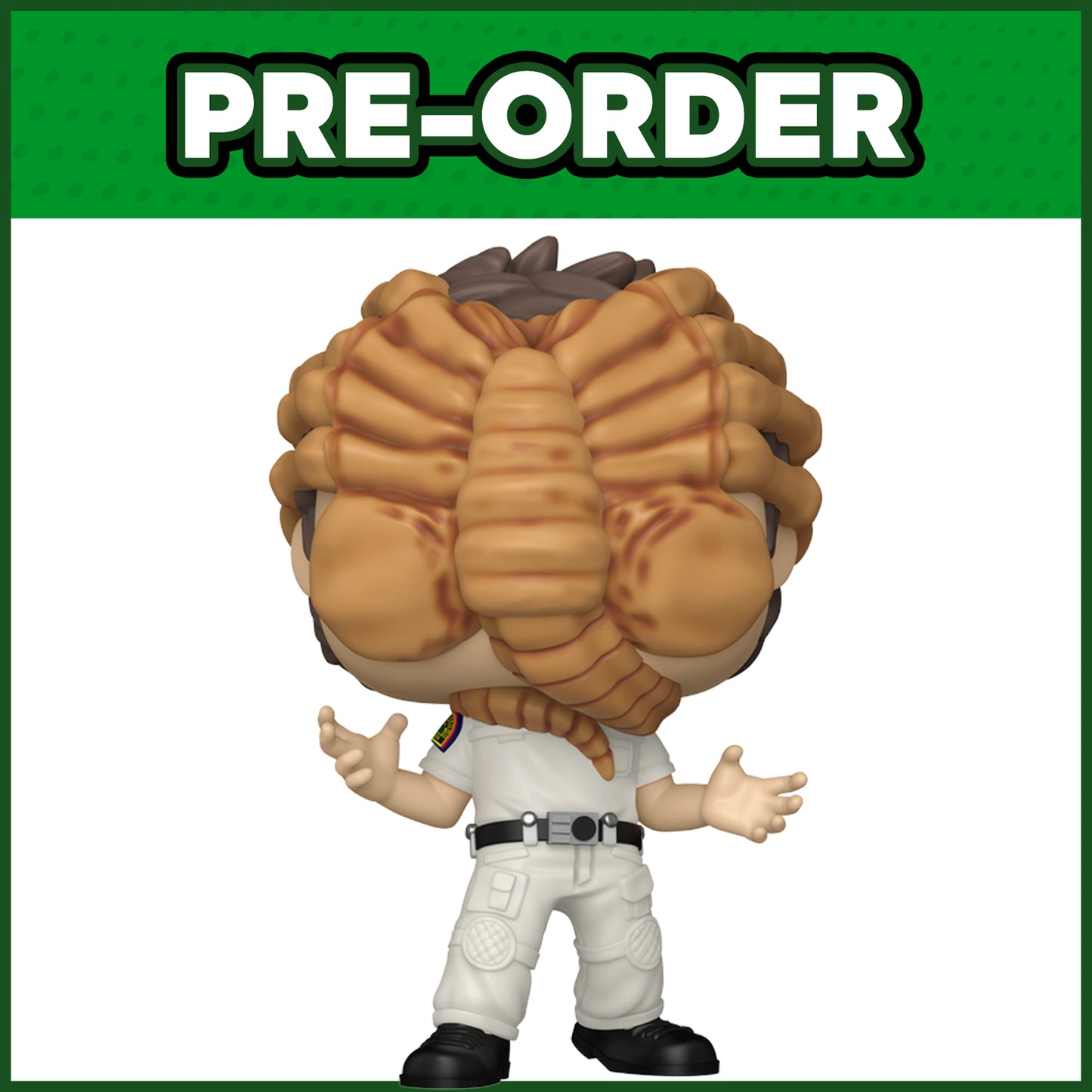 (PRE-ORDER) Funko POP! Movies: Alien - Kane #1987