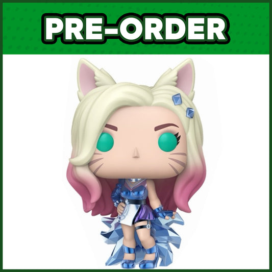 (PRE-ORDER) Funko POP! Games: K/DA - K/DA Ahri #1220