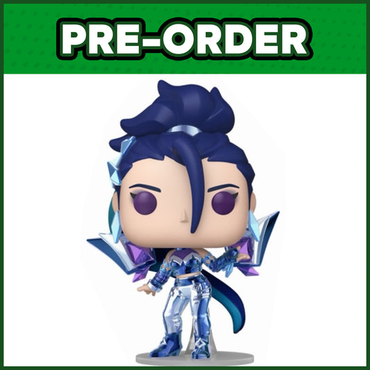 (PRE-ORDER) Funko POP! Games: K/DA - K/DA Kai'Sa #1223