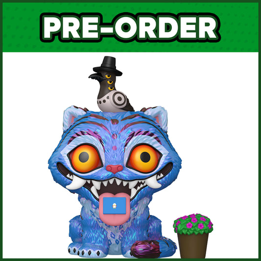 (PRE-ORDER) Funko POP! Animation: KPop Demon Hunters - Derpy with Sussie GITD #2260