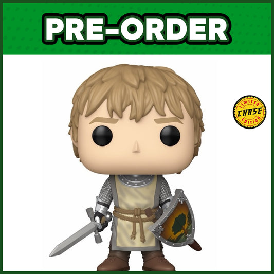 (PRE-ORDER) Funko POP! Television: A Knight of the Seven Kingdoms - Dunk CHASE #1901