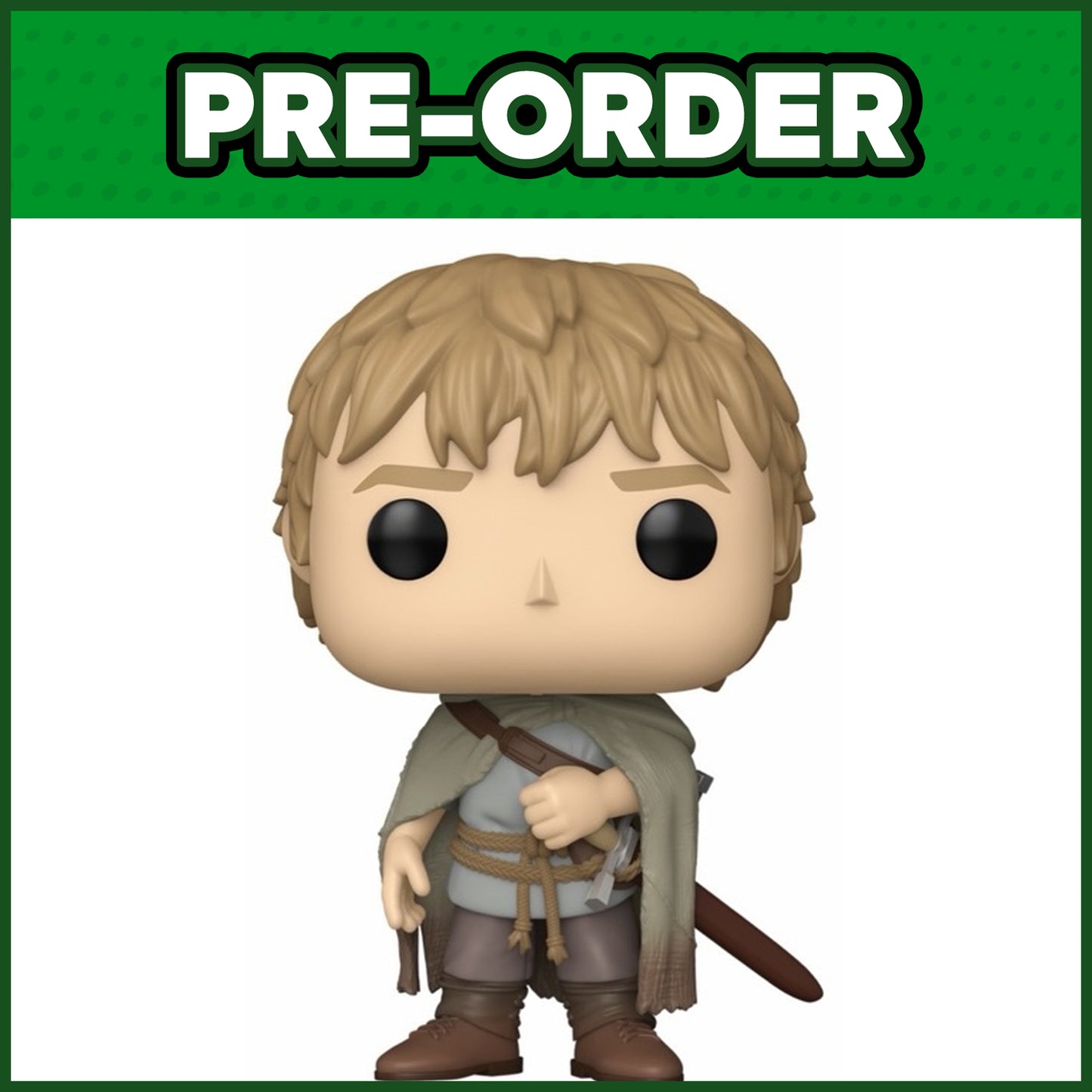 (PRE-ORDER) Funko POP! Television: A Knight of the Seven Kingdoms - Dunk #1901