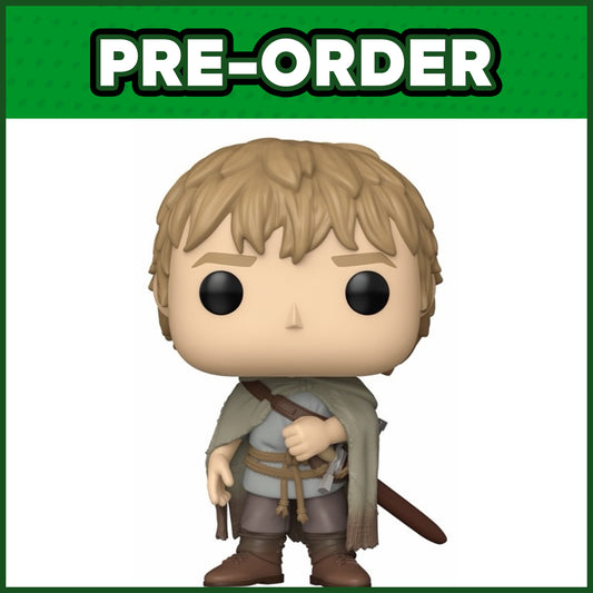 (PRE-ORDER) Funko POP! Television: A Knight of the Seven Kingdoms - Dunk #1901