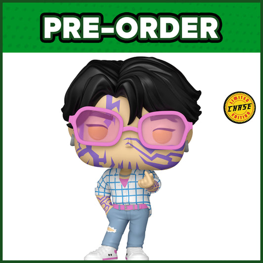 (PRE-ORDER) Funko POP! Animation: KPop Demon Hunters - Jinu CHASE #2259