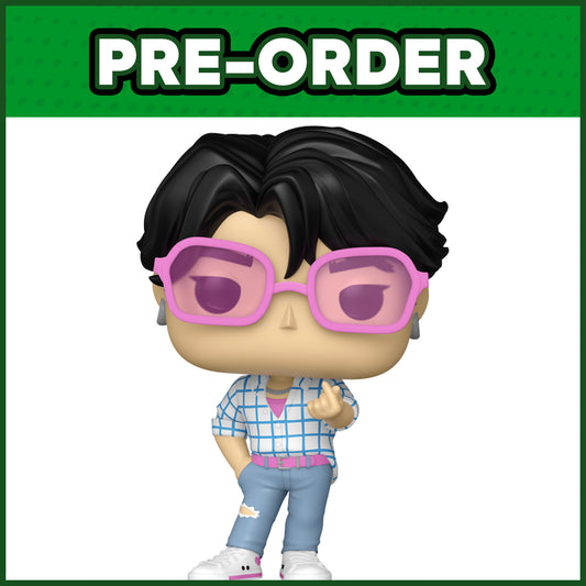 (PRE-ORDER) Funko POP! Animation: KPop Demon Hunters - Jinu #2259