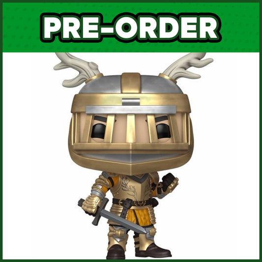 (PRE-ORDER) Funko POP! Television: A Knight of the Seven Kingdoms - Lyonel Baratheon #1902