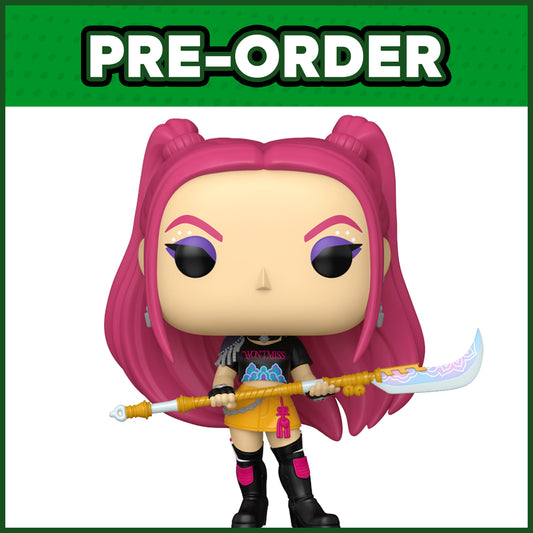 (PRE-ORDER) Funko POP! Animation: KPop Demon Hunters - Mira #2258