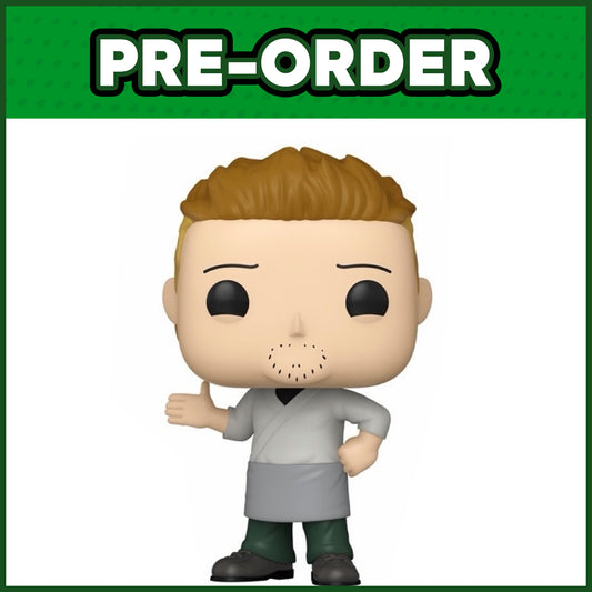 (PRE-ORDER) Funko POP! Animation: King of the Hill - Bobby Hill #2275