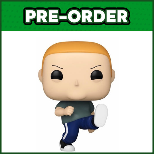 (PRE-ORDER) Funko POP! Animation: King of the Hill - Bobby Hill #2277