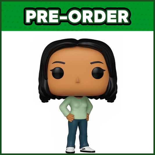 (PRE-ORDER) Funko POP! Animation: King of the Hill - Connie Souphanousinphone #2274