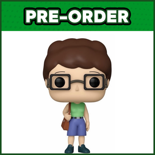 (PRE-ORDER) Funko POP! Animation: King of the Hill - Peggy Hill #2276