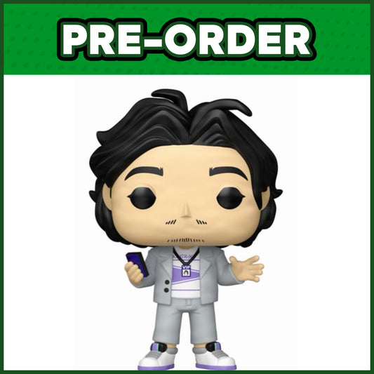 (PRE-ORDER) Funko POP! Animation: KPop Demon Hunters - Bobby #2432