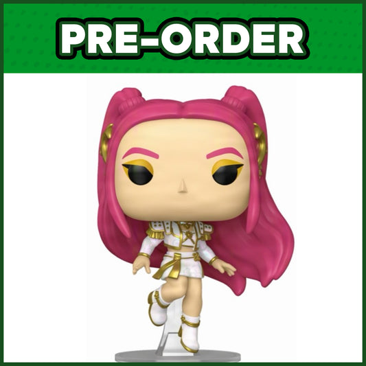 (PRE-ORDER) Funko POP! Animation: KPop Demon Hunters - Mira #2431