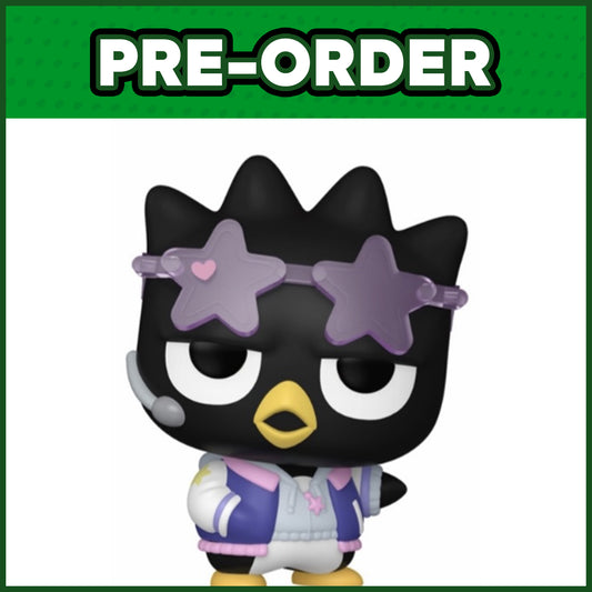 (PRE-ORDER) Funko POP! Sanrio: Hello Kitty and Friends - Badtz-Maru (K-Pop) #141