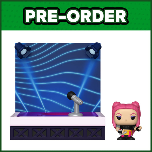 (PRE-ORDER) Funko Bitty POP! Stages: KPop Demon Hunters - Mira