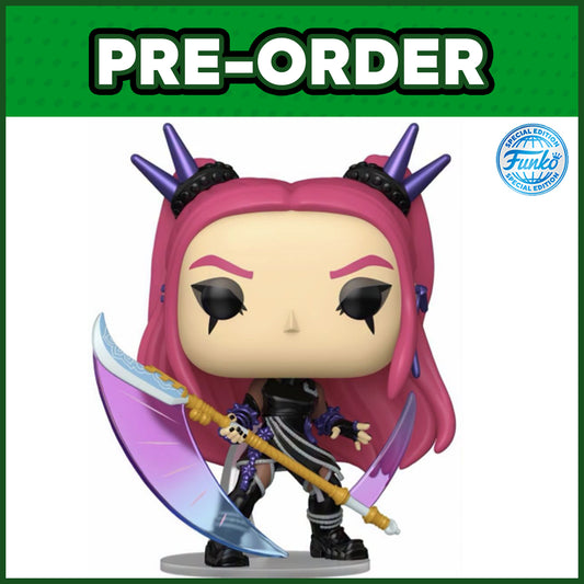 (PRE-ORDER) Funko POP! Animation: KPop Demon Hunters - Mira #2585 (FSE)