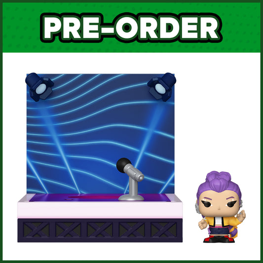 (PRE-ORDER) Funko Bitty POP! Stages: KPop Demon Hunters - Rumi