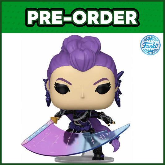 (PRE-ORDER) Funko POP! Animation: KPop Demon Hunters - Rumi #2586 (FSE)