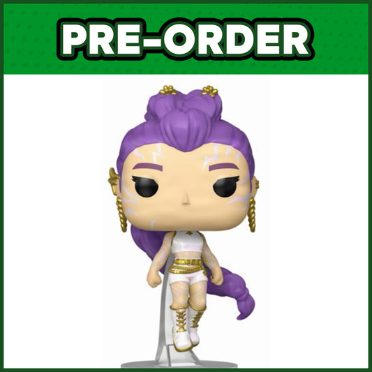 (PRE-ORDER) Funko POP! Animation: KPop Demon Hunters - Rumi #2430