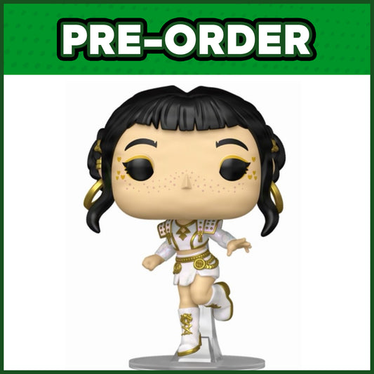 (PRE-ORDER) Funko POP! Animation: KPop Demon Hunters - Zoey #2429