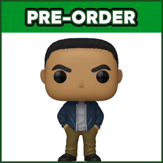 (PRE-ORDER) Funko POP! Heroes: DC Lanterns - John Stewart #650