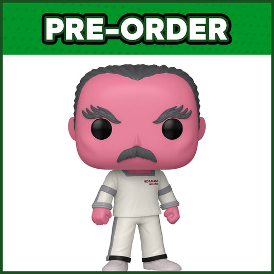 (PRE-ORDER) Funko POP! Heroes: DC Lanterns - Sinestro #651